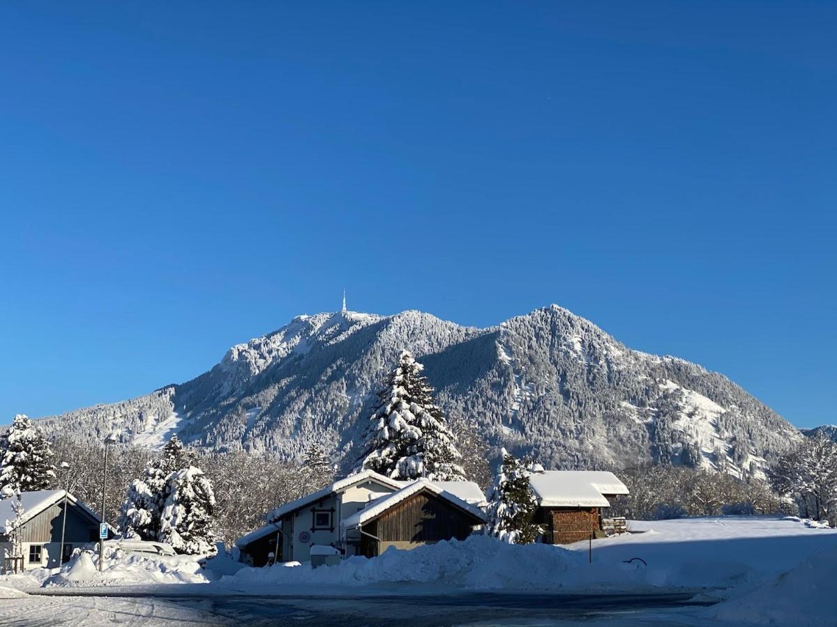 Wald-Ferienhaus-Seefried Immenstadt im Allgaeu Ngoại thất bức ảnh